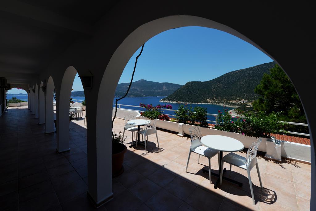 Kalamar Hotel Kalkan Cameră foto