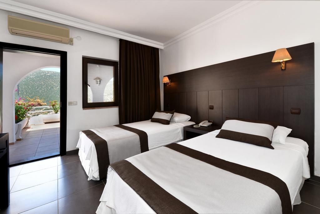 Kalamar Hotel Kalkan Cameră foto